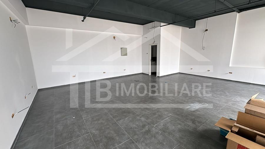 Spatiu comercial, 58mp, Zona Vivat Residence - 3