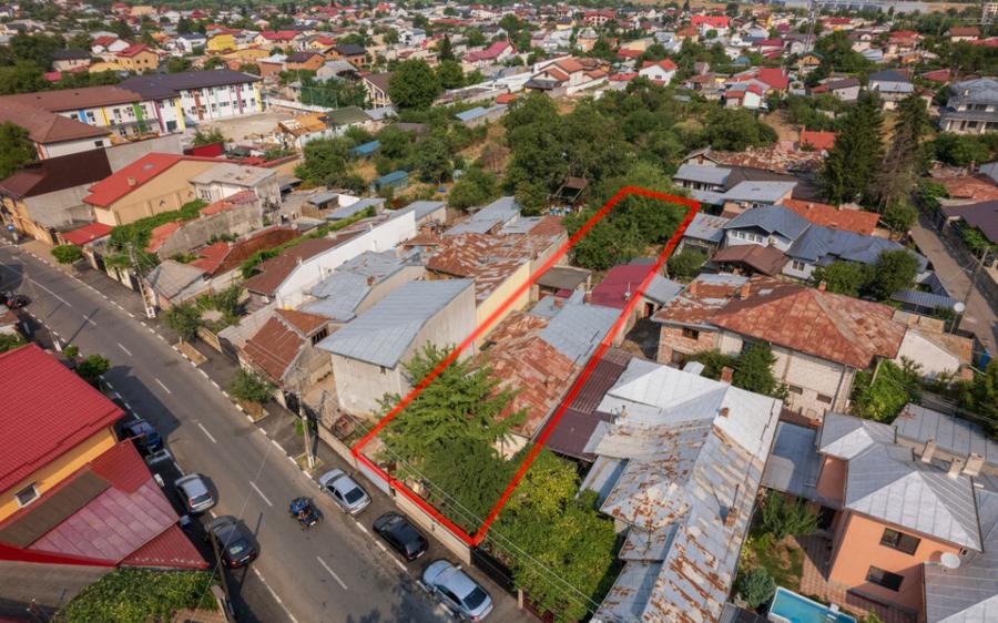 CHIAJNA - CASA RENOVABILA 129 MP, LOT 690 MP! - 11