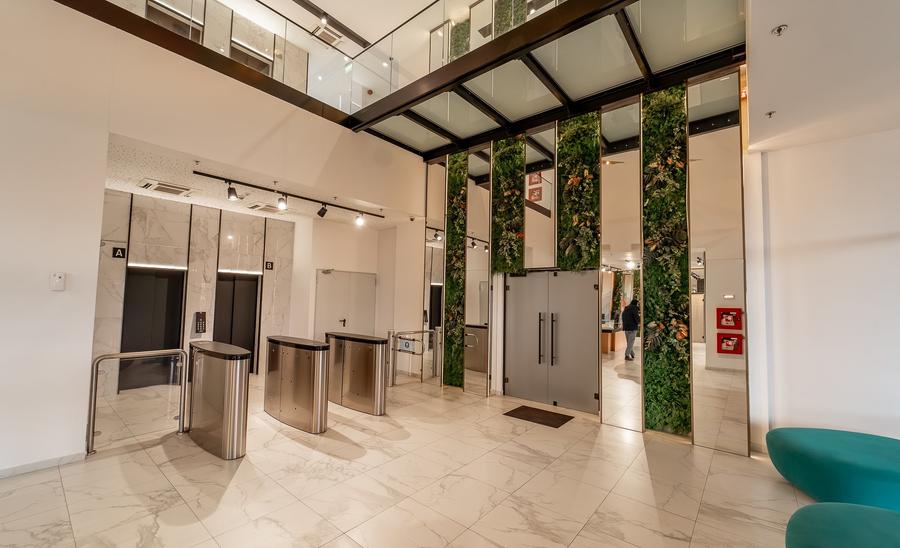 Spațiu Birou Clasă A în Clădire Premium - 55 mp - 4