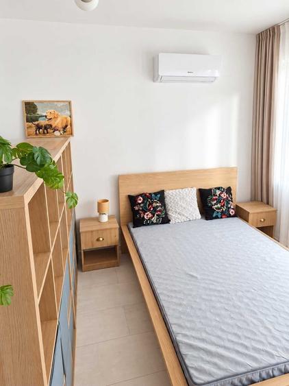 Garsonieră decomandată în Galata