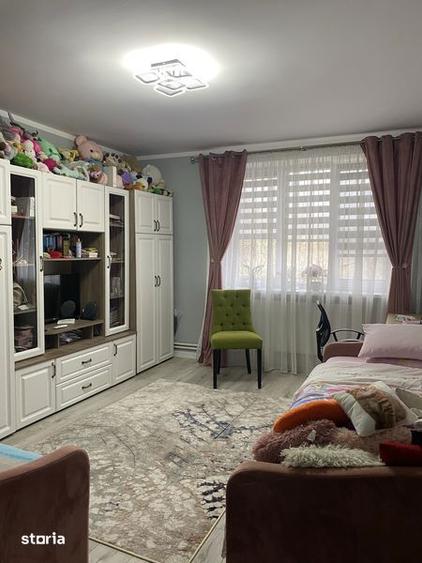 Apartament cu 2 camere decomandat în Burdujeni