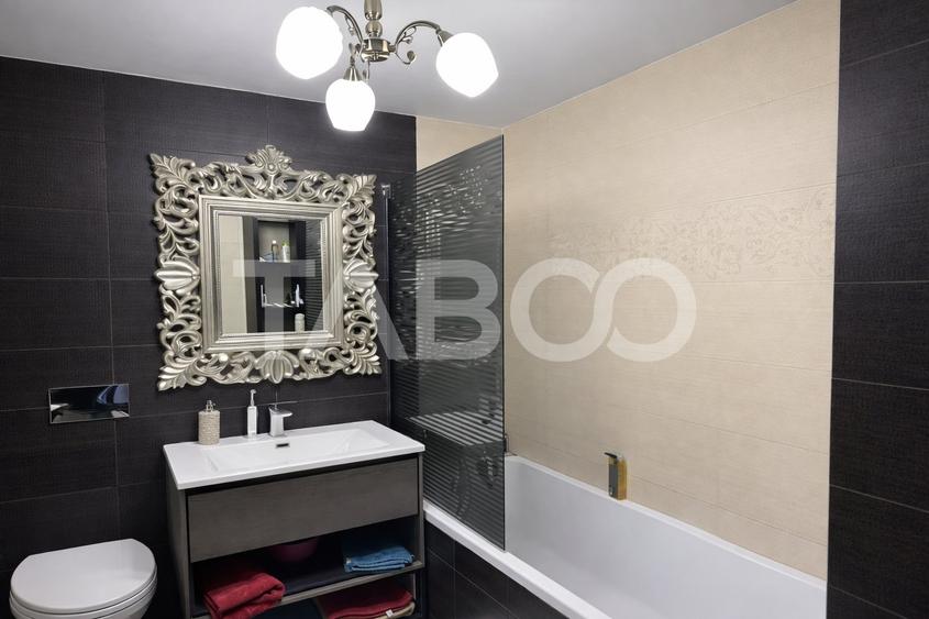 Casa moderna bine construita carport si zona verde Selimbar - 3