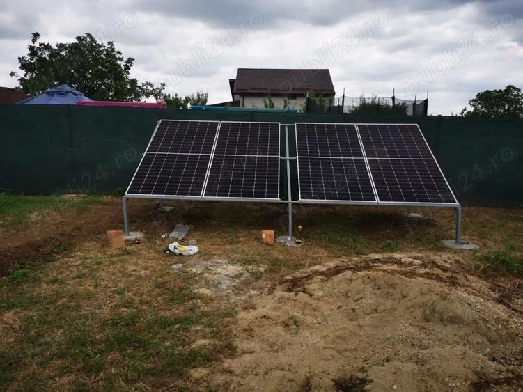 Casa ?i teren de vanzare - 1