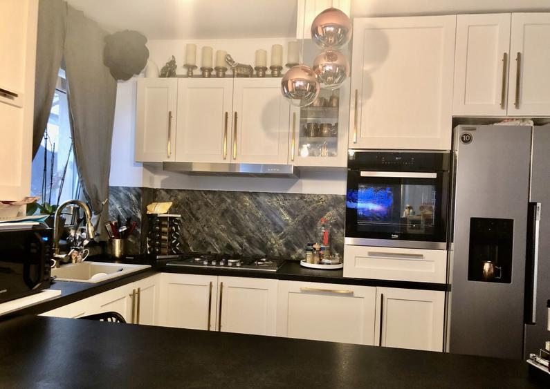 Apartament 2 camere Ultrafinisat SmartReady Terasa panoramica Manastur - 8