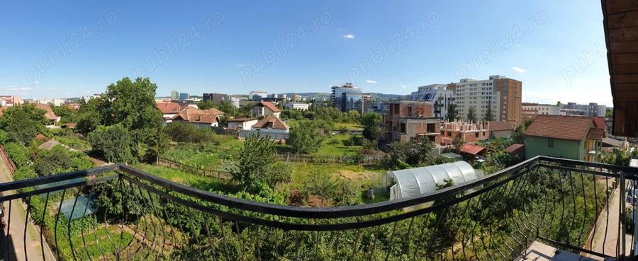 Apartament 2 camere de inchiriat Intre Lacuri, langa Parcul Iulius Mall - 11