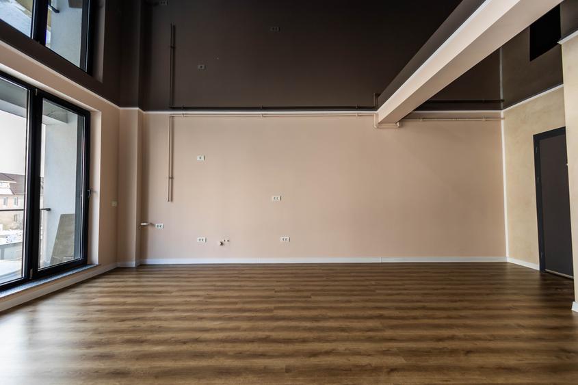 Apartament tip Studio Mamaia  Nord - Oba Lake- Proiect finalizat. - 5