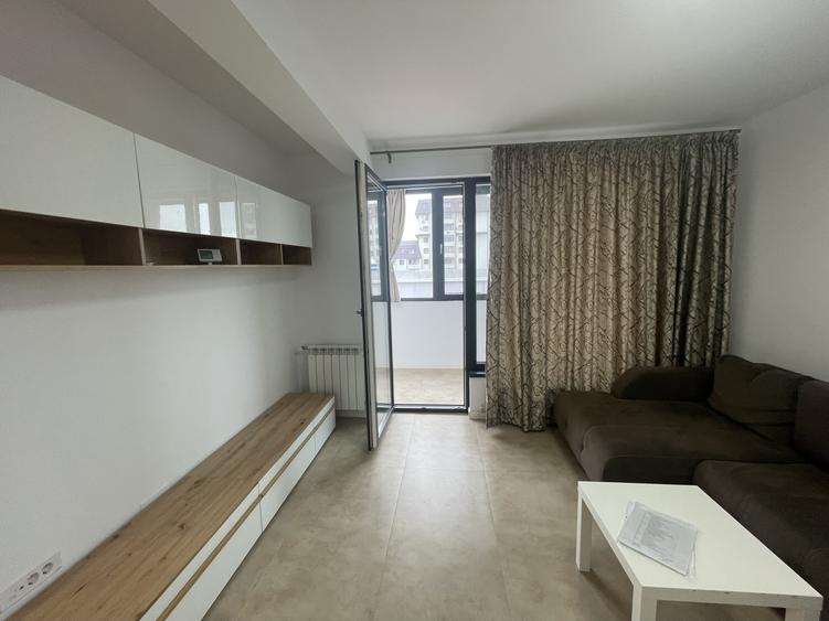 Prelungirea Ghencea, garsoniera,45mp, etaj 4,mobilată și utilată+loc de parcare - 2