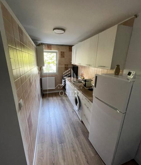 Energiei - Cuza Voda - garsoniera confort 1 - parter - mobilată - utilată - 3