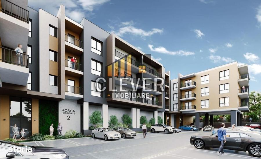 Apartament 2 Camere cu Gradina Proprie si loc de parcare - 3