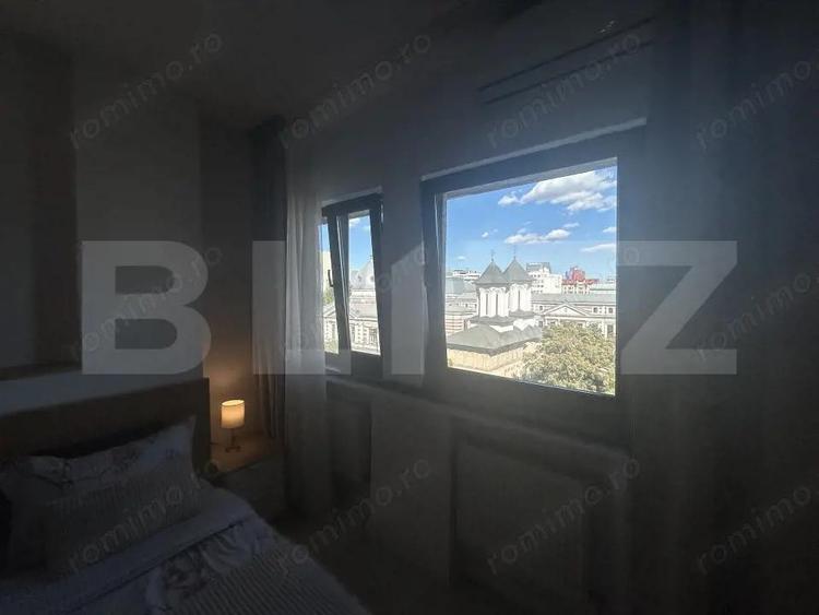 Garsoniera Lux de vanzare Piata Universitatii 30mp - 1