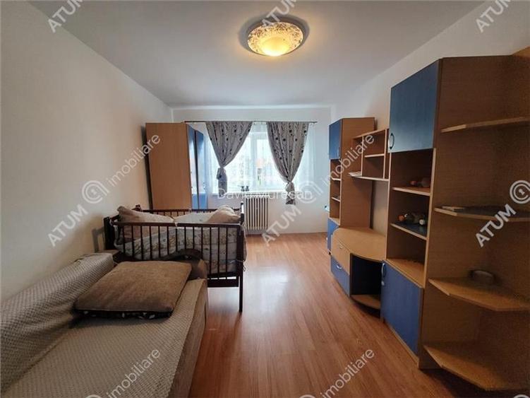 Garsoniera cu balcon si debara in zona Broscarie din Sibiu Garsoniera cu balcon si debara in zona Broscarie din Sibiu