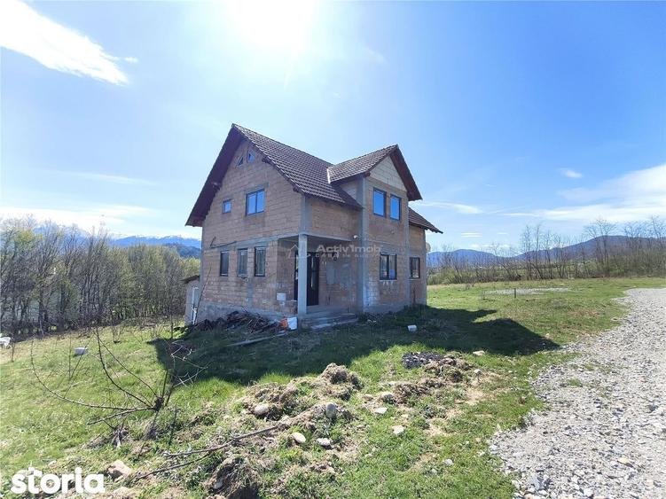 Casa individuala de vanzare in Talmaciu - 11