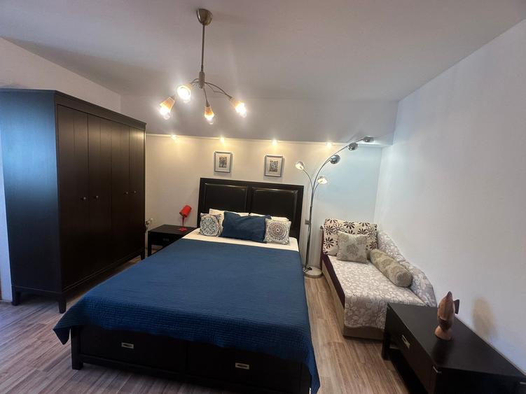 Garsoniera  Cal. Victoriei langa Hotel Radisson,bloc solid,termoizolat - 15