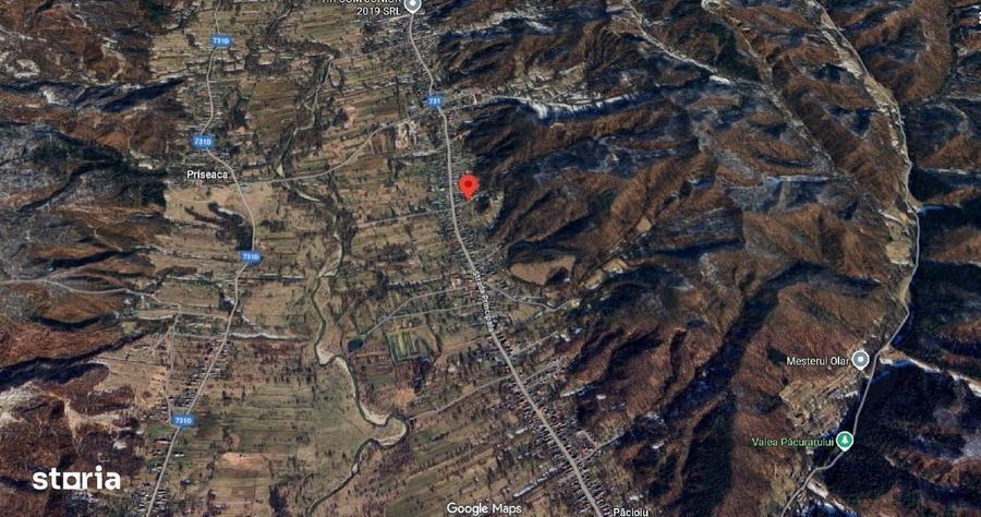 Casa si teren cota parte 1/2, Pacioiu, ID: R3060548 - 2