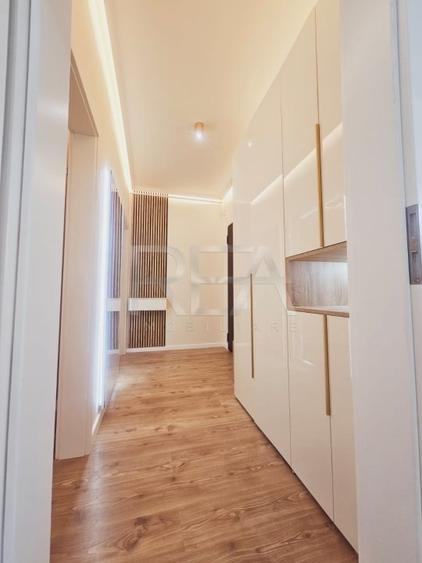 Garsoniera | Complexul Rezidential Exigent Plaza | Faza 5 | Tip 1 - 11