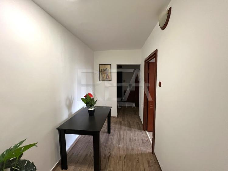 3 camere | 30 m.p. balcoane | 5 minute metrou Nicolae Grigorescu - 6