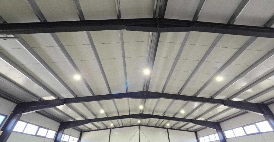 Teren cu hala noua de vanzare, parc logistic Salonta/Bihor - 5