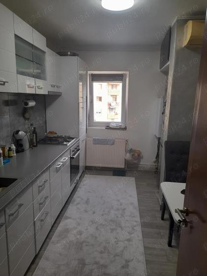 Ordine, confort ?i un aer primitor in Pipirig 4 camere, 96 mp, etaj 3 - 1