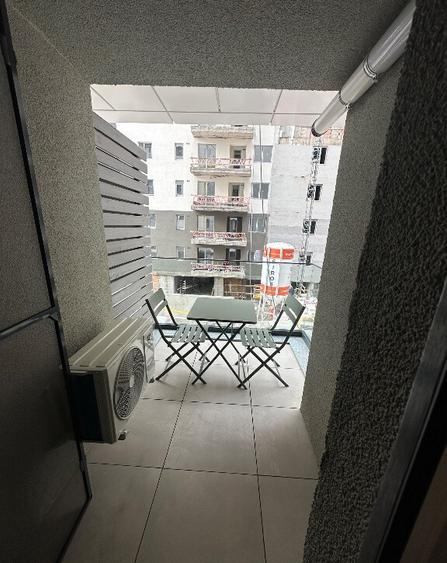 Garsoniera/Novum 56/Metrou Gorjului-Loc de parcare subteran inclus - 7