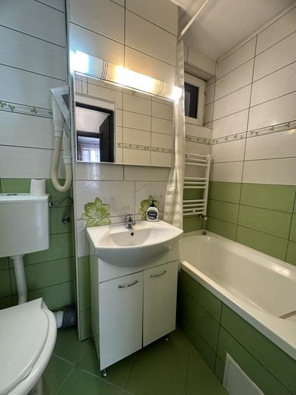 Apartament 2 camere Calea Victoriei, langa Ateneu, mobilat modern, bloc solid - 25