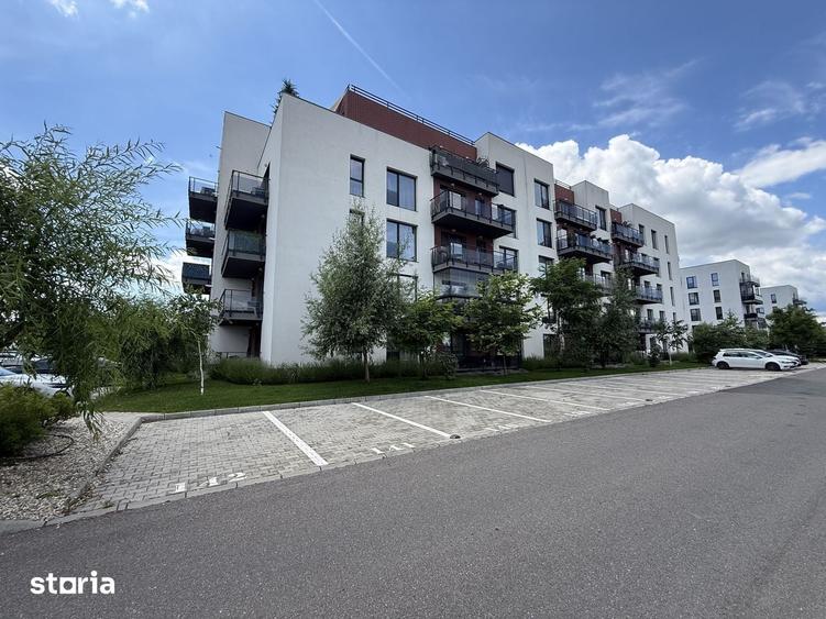 Apartament 67 mp mobilat/utilat cu terasa ?i loc parcare - 20