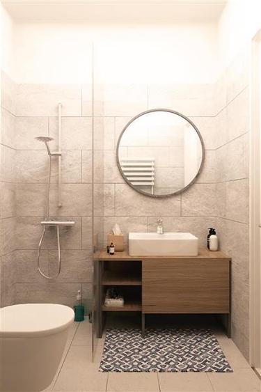 Apartament 3 Camere Tip Penthouse cu Terasa de 75mp Rahova - 22