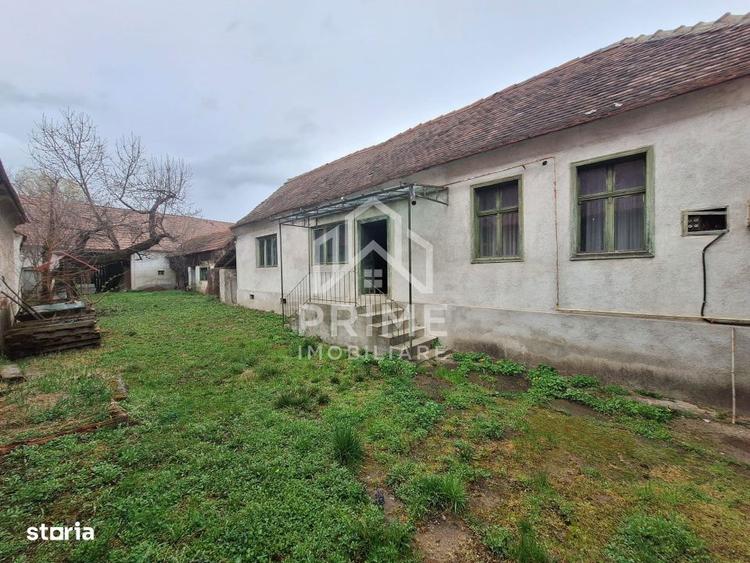 Casa de vanzare in Vinerea (Cugir) ideala pentru renovare - 7