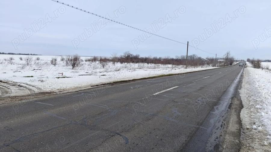 INCHIRIEZ teren in Frumusani - 4