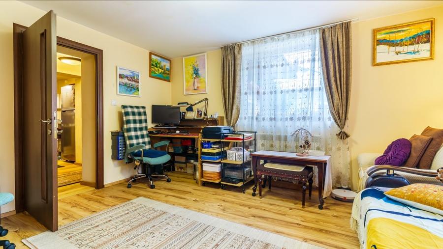 Casa individuala renovata, curte amenajata, zona excelenta – Manastur - 2