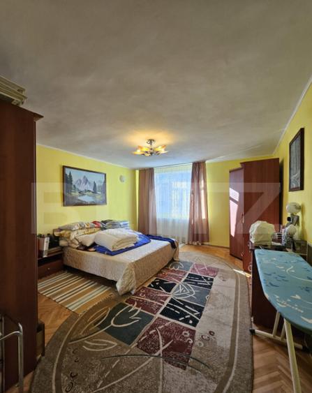 Apartament spatios in vila, 6 camere, 270 mp, zona Grivita - 14