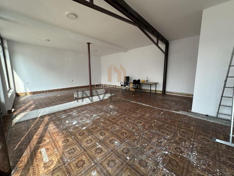 Spatiu comercial/ Bld. Corneliu Coposu