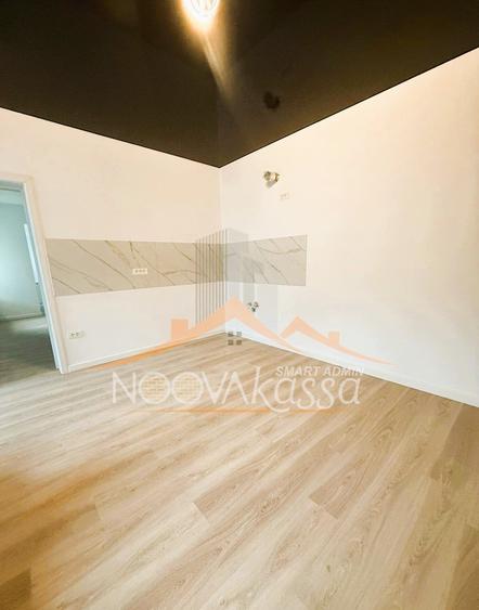 Casă 3 camere parter - Km 5 - Renovata - Curte + Parcare - 4