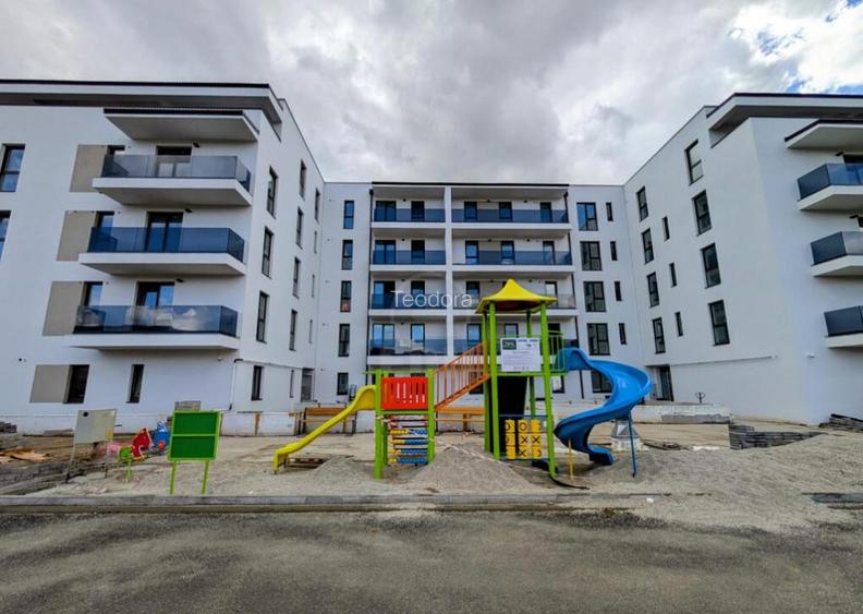 Apartament de 3 camere, finisat- TINERETULUI- FLORESTI