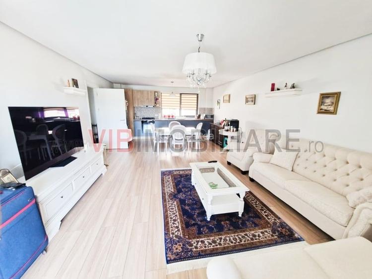 Apartament 2 camere 70m2 mobilat complet Straulesti Apartament 2 camere 70m2 mobilat complet Straulesti