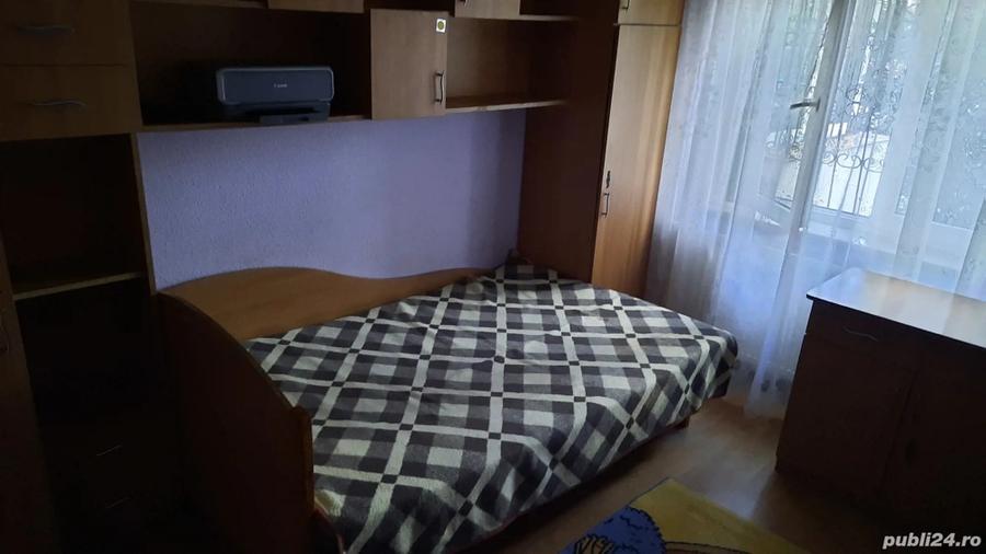Inchiriez apartament 3 camere Pitesti, Tudor Vladimirescu parter aproape de Mall - 7