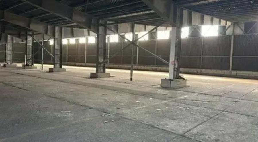 Zona Industriala, hala 2.200 mp. - 1