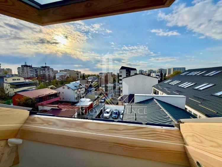 VEZI VIDEO! Studio 50 mp, vedere panoramica, Militari - Uverturii - 19