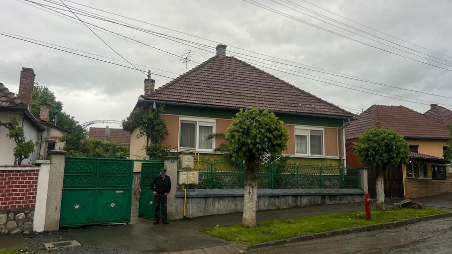 Casa de vanzare Cisnadie / Strada Florilor 9 - 1