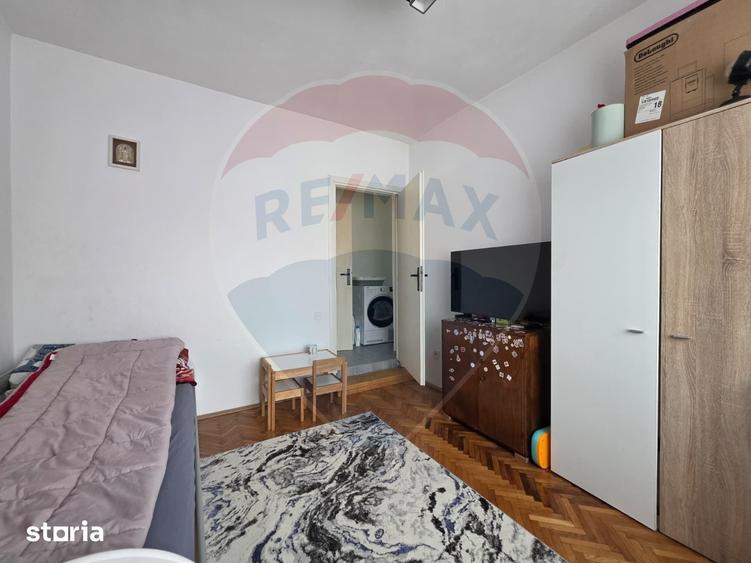 Apartament cu 2 camere în Central