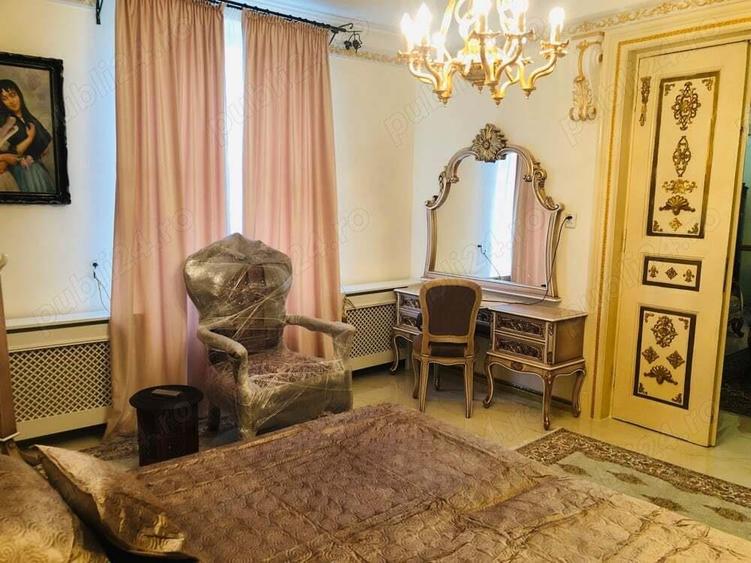 Pta Romana Vand ap 6 cam mobilat utilat nou 173 np Vila 1 pivnita 1 curte individuala 100 mp - 3