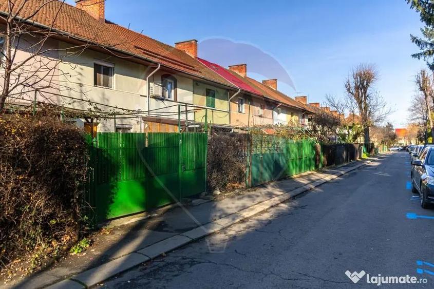 Casa insiruita 3 camere D+P+1+ pod/ str Forjei - Brasov - 16