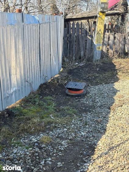 teren 1000 mp miclauseni iasi deschidere 30 ml 5 euro mp loc de casa - 3