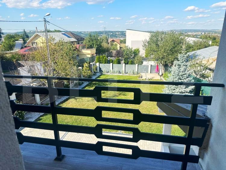 Vila de lux cu 5 camere in Galata, zona linistita - 3