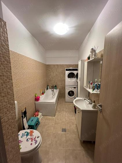 Apartament cu 3 camere mobilat si utilat (optional si loc de parcare) - 1