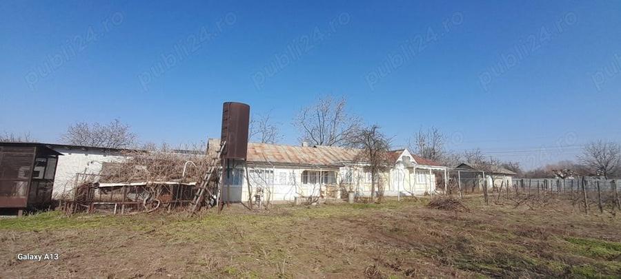 Casa de vanzare Piscu, jud. Galati - 7