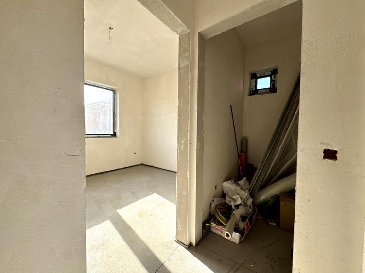 Casă individuală, 170 mp, pe un singur nivel, 300 mp curte, intrare Chinteni - 18