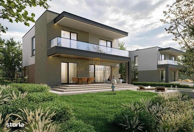 Silistea Snagovului, Teren 23.761 mp, deschidere 226 ml catre lac - 3