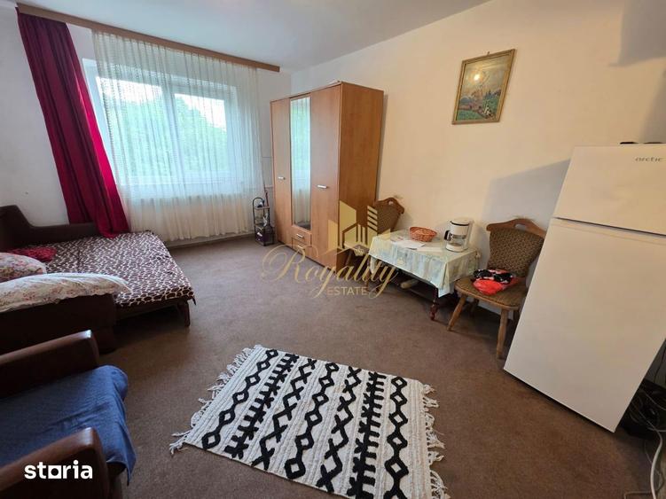 Garsoniera, 21 mp, Etaj 3- Zona Buziasului - 7