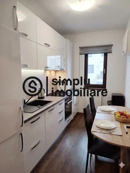 3 decomandate, Bujorului Residence - 500 Euro - 7