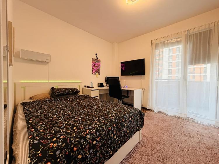 Apartament 3 camere , 72 mp utili , Open Space - COMPLEX RING - 6